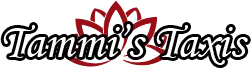 Tammi's Taxis, Logo